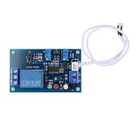 Relay Module, XH-M131 Photosensitive Relay Module, No Light Induction Light - Controlled Delay Adjustable Switch, with Multi-function, Stable and Quality(12V)