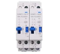 Relay NJMC1 NJMC1-16 1P 2P 3P 4P AC220V DC24V 16A(2P DC24V)