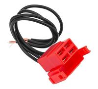 Relay parts Motorcycle Starter Solenoid Relay Plug Connector Wiring Harness For CB1000 CBR1000RR VTR1000 ST1100 VTX1300 CH250 CBR600(Type B)