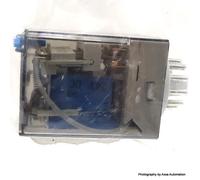 Relay Plug 60.13.9.024.0074 Finder 24VDC 10A 601390240074