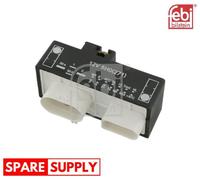 RELAY, RADIATOR FAN CASTOR FOR VW BEETLE BORA GOLF LUPO FEBI BILSTEIN 26141