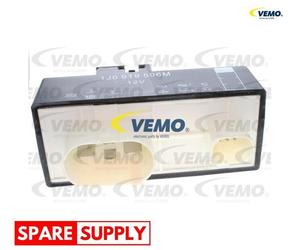 RELAY, RADIATOR FAN CASTOR FOR VW BORA VEMO V15-71-0035 FITS ENGINE COMPARTMENT