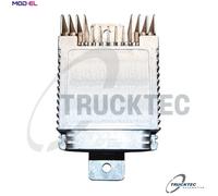 RELAY RADIATOR FAN OVERRUN 02.58.382 FOR MERCEDES-BENZ OM 613.960 3.2L 6cyl 5.0L