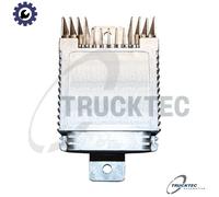 RELAY RADIATOR FAN OVERRUN 02.58.382 FOR MERCEDES-BENZ OM 613.960 3.2L 6cyl 5.0L
