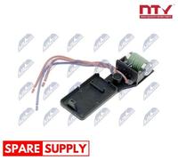 RELAY, RADIATOR FAN OVERRUN FOR MINI R50 NTY ERD-BM-006