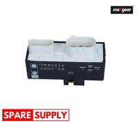 RELAY, RADIATOR FAN OVERRUN FOR VW BEETLE BORA CADDY MAXGEAR 27-1336