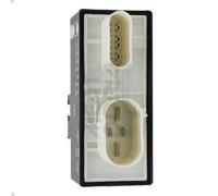 Relay, radiator fan overrun MEAT & DORIA 73240143 for A3 (8L1) 1.6 1996-2003