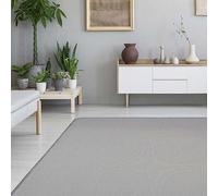 Relay Recycled Wool Rug Carbon