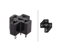 Relay Socket HELLA 8JD 733 963-001