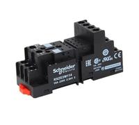 Relay socket RXZE1M2C RXZE1M4C RXZE2M114 RXZE2M114M rail relay base RXZE2S108M RXZE2S111M RXE2S114M RXE2S111M(RXZE2S111M 11PIN)