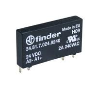 Relay Solid State 24VDC, 2A,34.81.7.024.8240, Finder