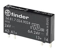Relay Solid State 24VDC, 6A, 34.81.7.024.9024, Finder