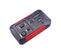 Relay Tester, 12V Multi-Purpose Wireless Unit Automotive Diagnostic Tool Quick Fault Detection LED Indicators Dual Power Options Car Repair Shop(lithium batteries)