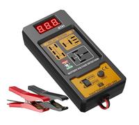 Relay Tester - ABS 5.52x1.06in | Automotive Relay Tester, Relays Detector Tool | Diagnostic Testing Tool For Car Relays, Auto Electrical Systems, Mechanics, Vehicle Maintenance And Repair