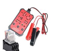 Relay Tester Automobile | Wireless Diagnostic Tool | Bright Indicator Light