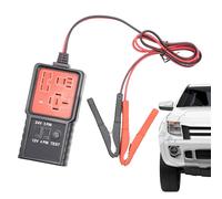Relay Tester,Car Circuit Tester - Voltmeter Battery Finder Tools for Mechanic Diagnostic Vehicle Electrical Testing, Home Workshop