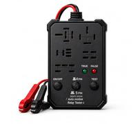 Relay Tester for Toyota Aygo 2005-2025 AB10 AB40 | 4/5 pin Fast Testing, Multi Functional Diagnostic Tool, 12V/24V Automotive Systems, With Indicator Lights
