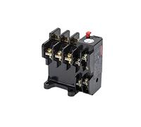 Relay Thermal Overload JR36-20 690V Specification 1.6/2.4/3.5/5A Copper Parts Protection(1.5-2.4A)