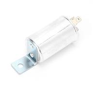 Relay Unit Flasher, KIMISS 12V Car Indicator Flasher Relay Unit 3Pin OEM: 502096 Fit for Lotus