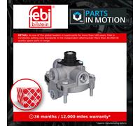Relay Valve 196323 Febi 1506485 81521166070 81521169070 A0034299344 A0044293844
