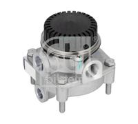 Relay Valve Fits Daf Iveco Volvo Irisbus Byd FEBI BILSTEIN 197816