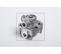 Relay valve PETERS 084.615-00A for MERCEDES-BENZ T2/L 5.675 1972-1983