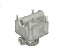 Relay valve WABCO 4730170007 for IVECO M 5.861 1986-1992