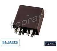 Relay, wipe-/wash interval for AUDI A2 A3 A4 A6 TOPRAN 113 602