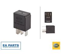 Relay, wipe-/wash interval for BMW E81 E87 E88 E82 HELLA 4RD 965 453-041