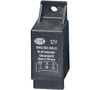 RELAY, WIPE-/WASH INTERVAL FOR MERCEDES-BENZ HENSCHEL 2-T HELLA 5WG 002 450-311