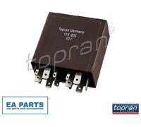 Relay, wipe-/wash interval for VW BEETLE BORA GOLF PASSAT TOPRAN 113 602