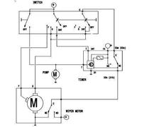 Relay, wipe/wash interval HELLA 5WG 003 620-091 SAAB 90 2 1984-1987