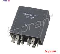 RELAY WIPEWASH INTERVAL 113 601 FOR VW AEB/AUG/ATW/APU/ANB 1.8L 4cylAGZ 2.3L