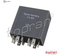 RELAY WIPEWASH INTERVAL 113 601 FOR VW AEB/AUG/ATW/APU/ANB 1.8L 4cylAGZ 2.3L