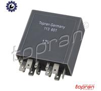 RELAY WIPEWASH INTERVAL 113 601 FOR VW AEB/AUG/ATW/APU/ANB 1.8L 4cylAGZ 2.3L