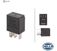 HELLA 4RD 965 453-041 Relay, main current