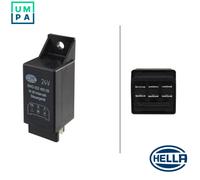 HELLA 5WG 002 450-291 Wiper relay