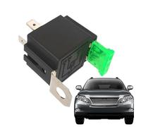 Relay with Harness- 4pin 30a Wiring Harness Modification, Socket Holder Tester 12v/24v, Practical Home Tool Uses Vehicle, Sturdy Wear-Resistant Material Structural Geometry | Unit Power & Link