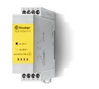 Relay with mechanically coupled contacts 7S.23.9.012.0210