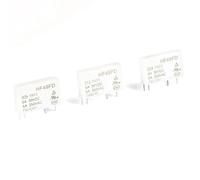 Relays HF49FD HF49FD-005-1H11 HF49FD-012-1H11 HF49FD-024-1H11 DC 5V 12V 24V 5A 4Pin 1Pcs/5Pcs(2Pieces,12V)