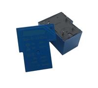 Relays SLA-S-105 112 124DMJ 12VDC A set of normally open 4-pin 250VAC T90 30A Training circuit board relay(SLA-S-112DMJ)