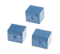 Relays SRD-03VDC-SL-A SRD-05VDC-SL-A SRD-06VDC-SL-A SRD-09VDC-SL-A SRD-12VDC-SL-A 3V 5V 6V 9V 12V 24V 48V 10A 250VAC 4PIN 5Pcs(SRD-12VDC-SL-A 4Pin)