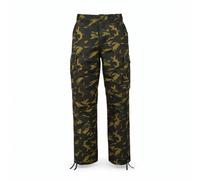 Relco Adults Mens Camouflage 30-40 Waist Combat Pants Cargo Pocket Camo Trousers Bottoms (UK, Waist, 36, Regular, Regular, Urban)