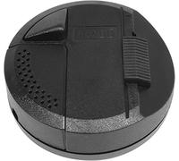 RELCO Floor DIMMER 230V LED 4-100W Black Rondo Ø94 × 37MM RL5600/LED