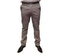 Relco Mens Classic Sta Prest Trousers (Dogtooth) 36L