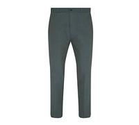 relco Mens Mod Retro Two Tone Trousers Green/Gold (32, Tonic Green/Gold)