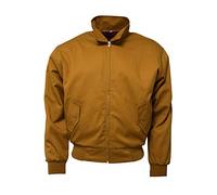 Relco Mens Mustard Harrington Jacket (3XL)