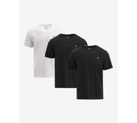 Reld Fields Outdoor Club T-Shirt Pack White Black Unisex (3 units) - XXL