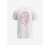 Reld Heritage Fields Exploring Outdoors Since 2022 Short Sleeve T-Shirt White - XXS