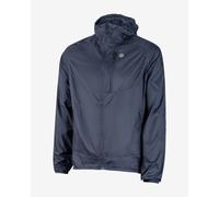 Reld Trails Abyss Hooded Windbreaker Jacket Black - XXL